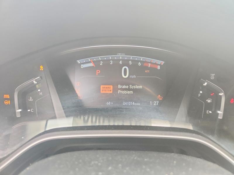 2020 Honda Cr-v მანქანა იყიდება აუქციონზე, vin: 7FARW2H86LE001546, აუქციონის ნომერი: 67157606