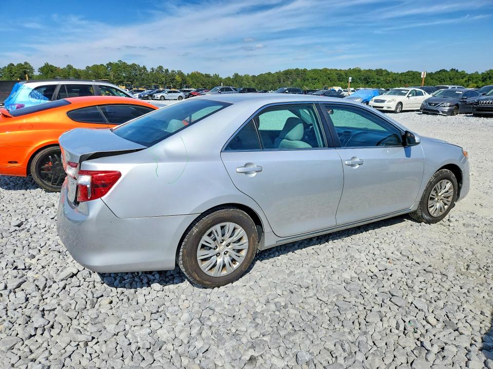 Продажа на аукционе авто 2014 Toyota Camry, vin: 4T1BF1FK2EU378869, номер лота: 70870036