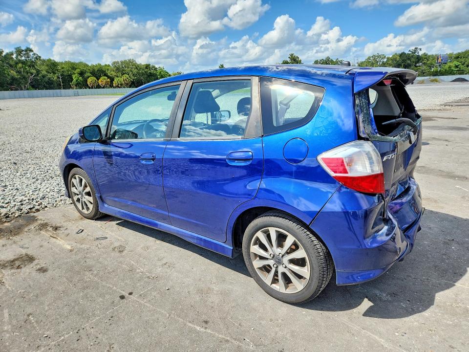 Продажа на аукционе авто 2012 Honda Fit, vin: JHMGE8H5XCC010244, номер лота: 68732216