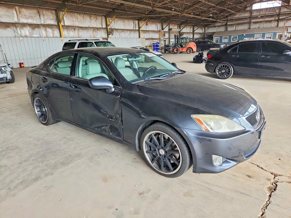 Aukcja sprzedaży 2007 Lexus Is, vin: JTHBE262775016366, numer aukcji: 69159236