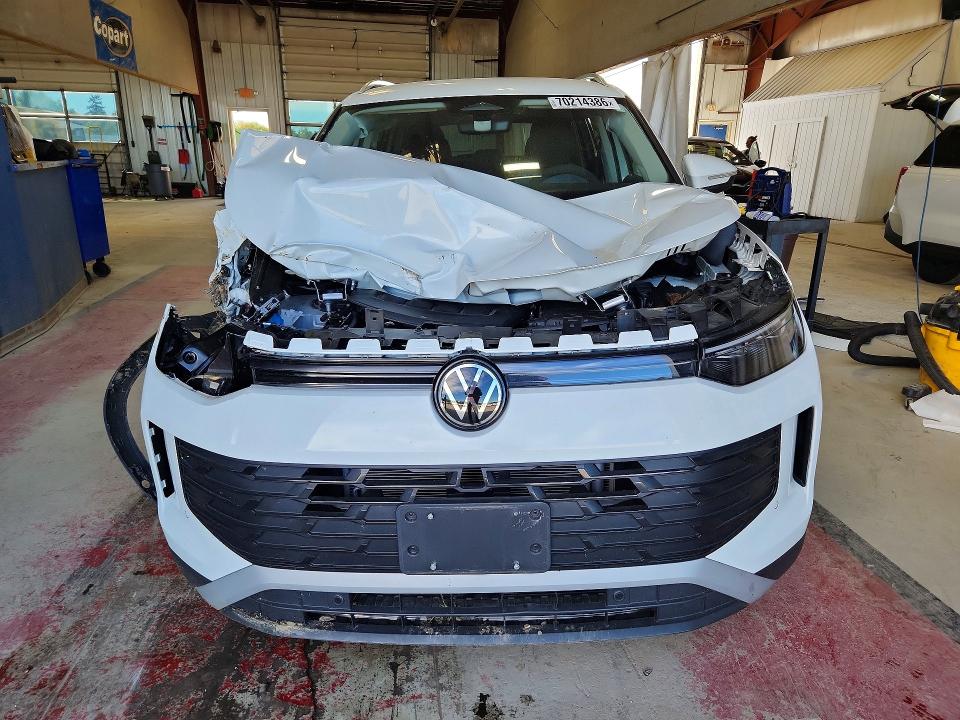 Aukcja sprzedaży 2025 Volkswagen Tiguan, vin: 3VVBR7RM2SM034598, numer aukcji: 70214386