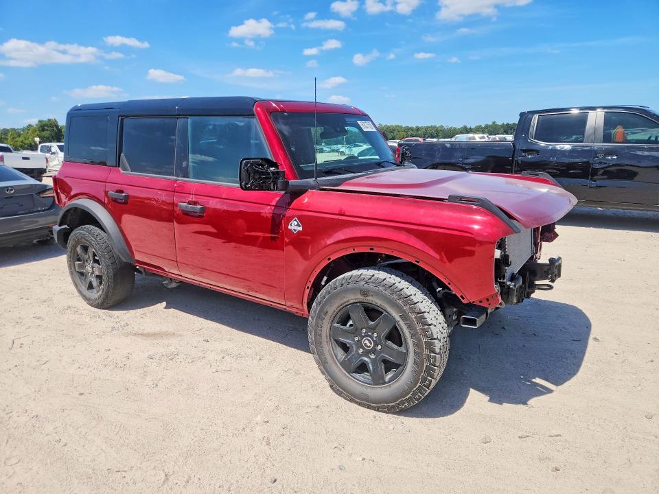Продаж на аукціоні авто 2025 Ford Bronco, vin: 1FMDE7BH9SLB28605, номер лоту: 69337626