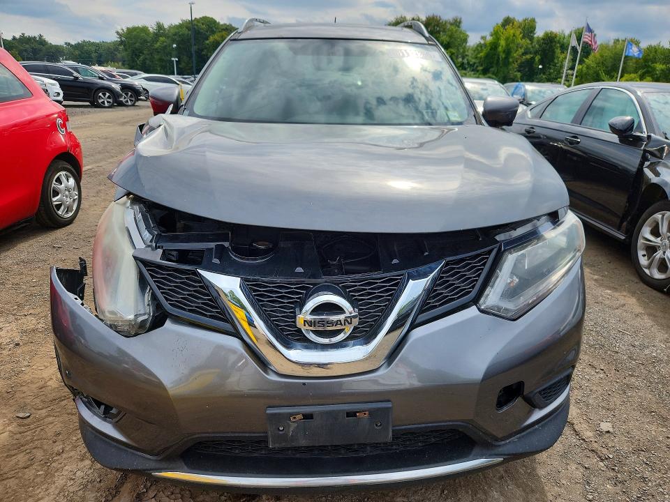 Aukcja sprzedaży 2016 Nissan Rogue, vin: 5N1AT2MV5GC812802, numer aukcji: 68112666