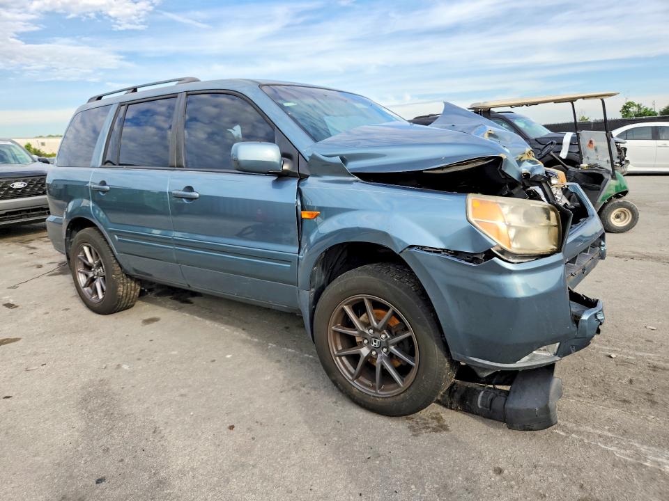 2008 Honda Pilot მანქანა იყიდება აუქციონზე, vin: 5FNYF28358B012184, აუქციონის ნომერი: 70697556