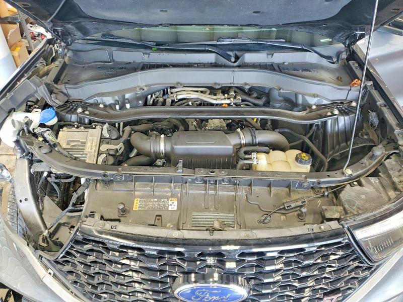 Auction sale of the 2021 Ford Explorer, vin: 1FM5K8GC9MGA28709, lot number: 67862336