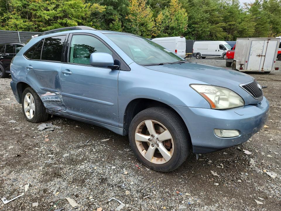 Продажа на аукционе авто 2005 Lexus Rx, vin: 2T2HA31U85C053007, номер лота: 70352046