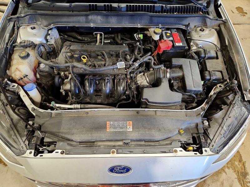 2018 Ford Fusion მანქანა იყიდება აუქციონზე, vin: 3FA6P0H72JR106481, აუქციონის ნომერი: 69567636