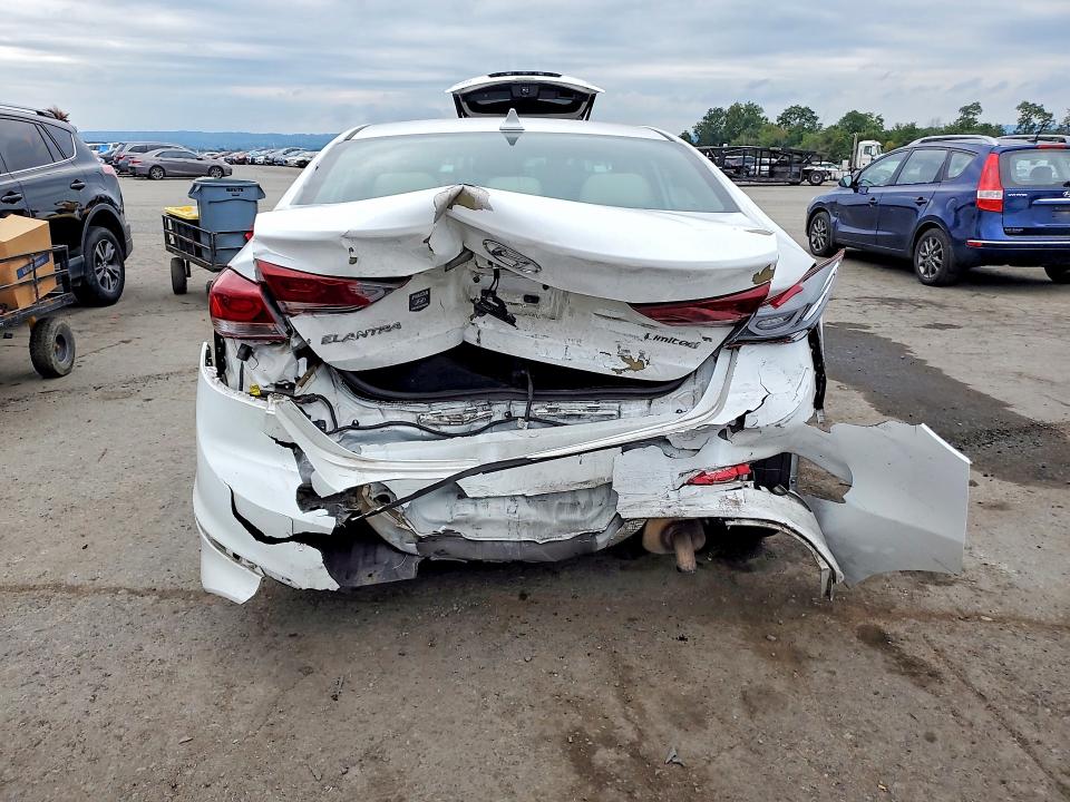 Aukcja sprzedaży 2017 Hyundai Elantra, vin: 5NPD84LF4HH093783, numer aukcji: 69342616