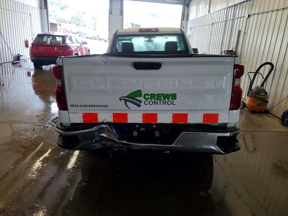 Продаж на аукціоні авто 2021 Chevrolet Silverado, vin: 3GCNWAEF8MG357287, номер лоту: 69143346