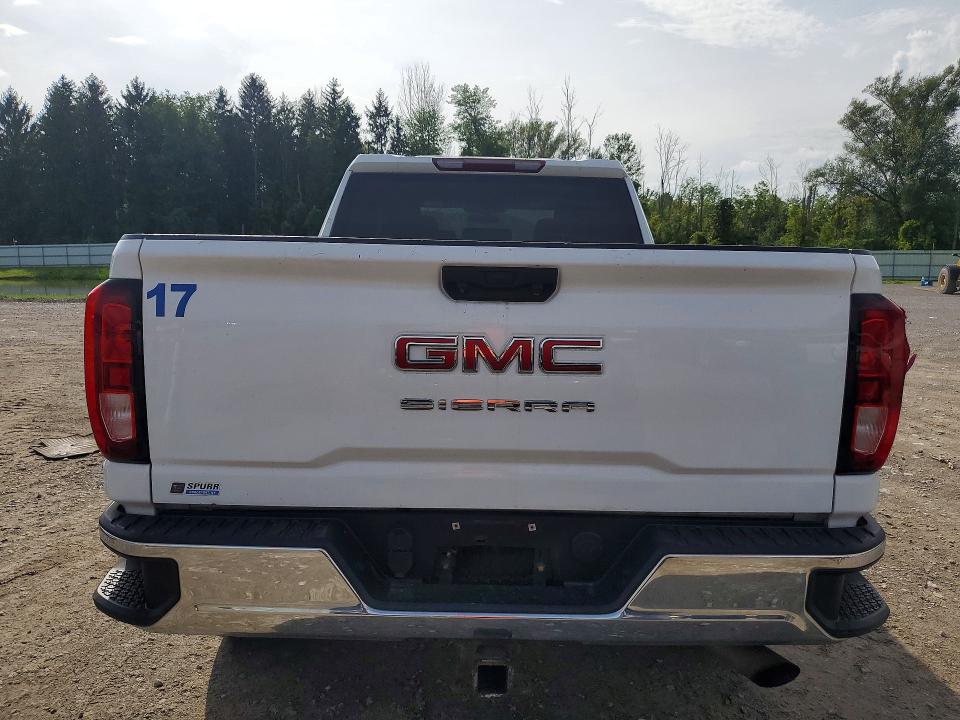 Продаж на аукціоні авто 2020 Gmc Sierra, vin: 1GT49LE71LF152059, номер лоту: 67467746