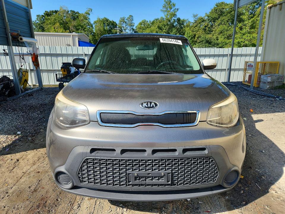 66394146 :رقم المزاد ، KNDJN2A24G7287345 vin ، 2016 Kia Soul مزاد بيع