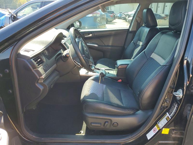 2012 Toyota Camry მანქანა იყიდება აუქციონზე, vin: 4T1BF1FK1CU617485, აუქციონის ნომერი: 68674476