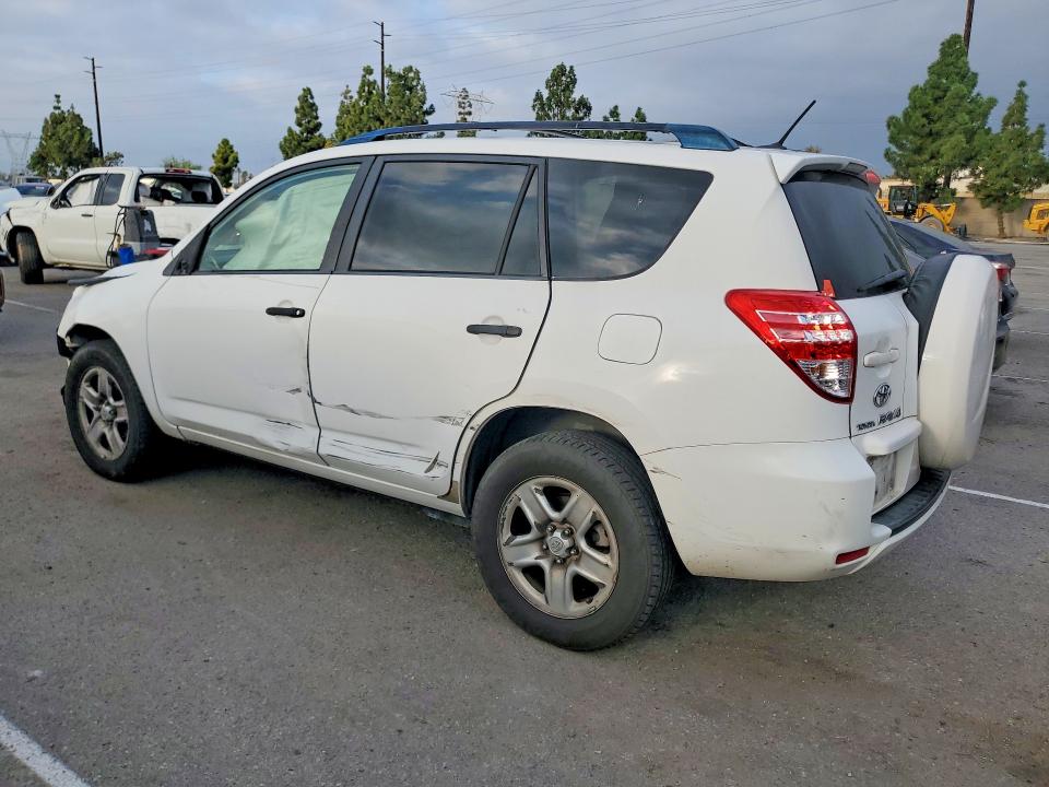 69956086 :رقم المزاد ، JTMZF4DV8AD025161 vin ، 2010 Toyota Rav4 مزاد بيع