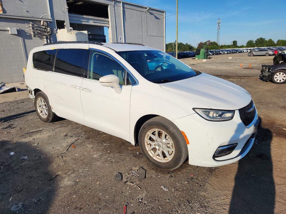 Aukcja sprzedaży 2022 Chrysler Pacifica, vin: 2C4RC1BG6NR170780, numer aukcji: 68059966