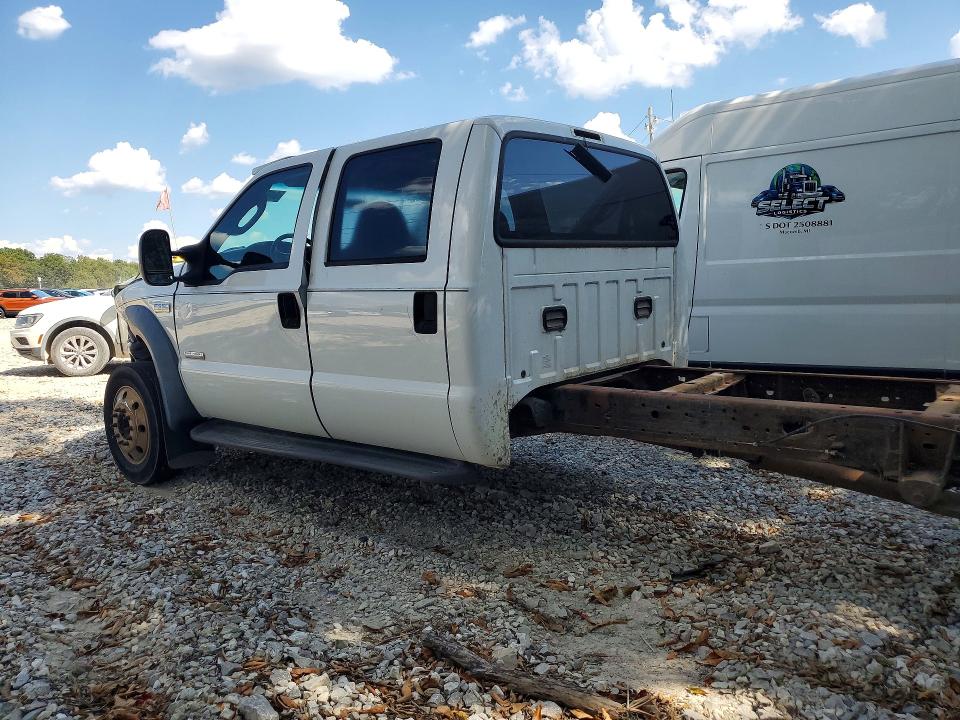 64955146 :رقم المزاد ، 1FDAW57P07EB01373 vin ، 2007 Ford F550 مزاد بيع