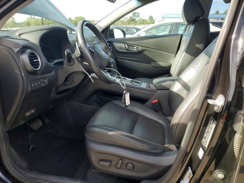 Aukcja sprzedaży 2021 Hyundai Kona, vin: KM8K53AG2MU126930, numer aukcji: 70124806