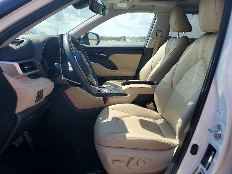 Aukcja sprzedaży 2024 Toyota Highlander, vin: 5TDKDRBH4RS544550, numer aukcji: 68145426