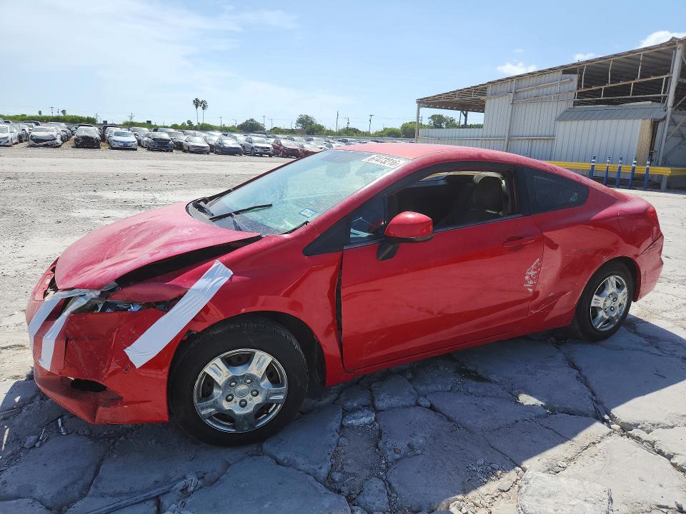 Aukcja sprzedaży 2012 Honda Civic, vin: 2HGFG3B52CH519648, numer aukcji: 67473216