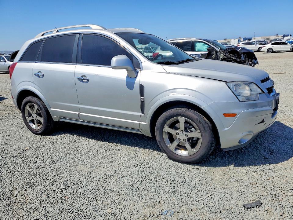 68095006 :رقم المزاد ، 3GNAL3EK2DS622001 vin ، 2013 Chevrolet Captiva مزاد بيع