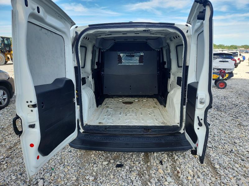 69825136 :رقم المزاد ، ZFBHRFAB9K6M47621 vin ، 2019 Ram Promaster City مزاد بيع