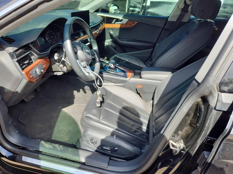 Aukcja sprzedaży 2024 Audi A5, vin: WAUABCF50RA057094, numer aukcji: 70790766