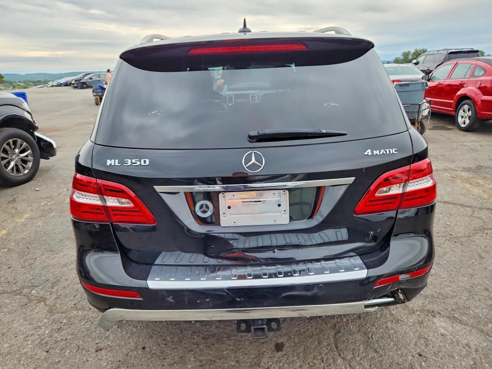 2014 Mercedes-benz Ml მანქანა იყიდება აუქციონზე, vin: 4JGDA5HB4EA413232, აუქციონის ნომერი: 69964906
