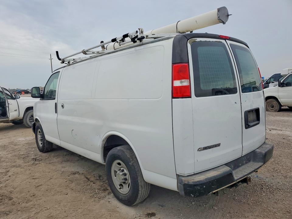 Aukcja sprzedaży 2013 Chevrolet Express G2500, vin: 1GCWGFCAXD1903236, numer aukcji: 66249606
