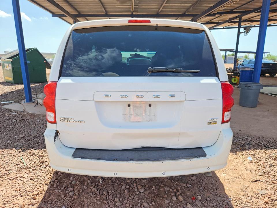 2014 Dodge Grand Caravan მანქანა იყიდება აუქციონზე, vin: 2C4RDGCG0ER240644, აუქციონის ნომერი: 67029586