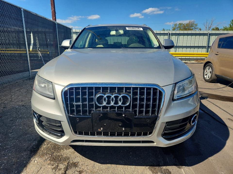 Aukcja sprzedaży 2013 Audi Q5, vin: WA1LFAFP6DA027297, numer aukcji: 70506236