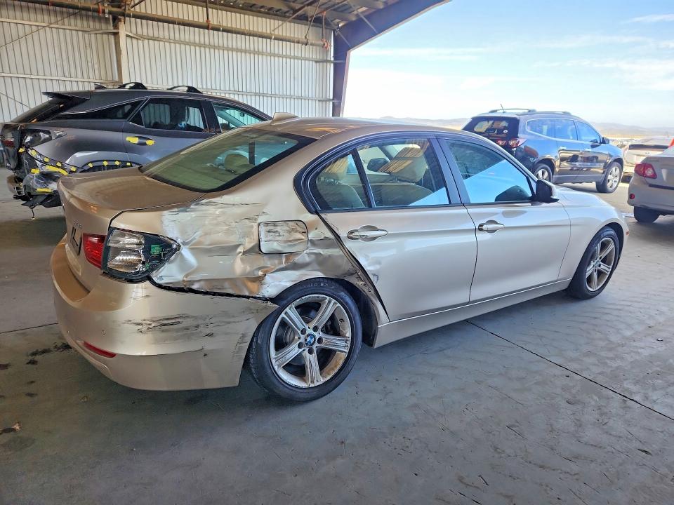 Aukcja sprzedaży 2015 Bmw 328, vin: WBA3C1C57FK122897, numer aukcji: 67712316