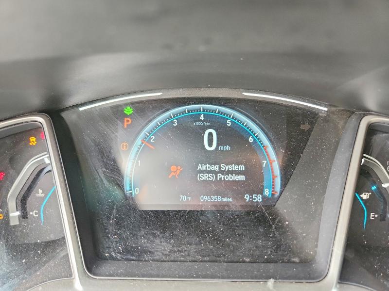 69220796 :رقم المزاد ، 19XFC1F39HE023966 vin ، 2017 Honda Civic مزاد بيع