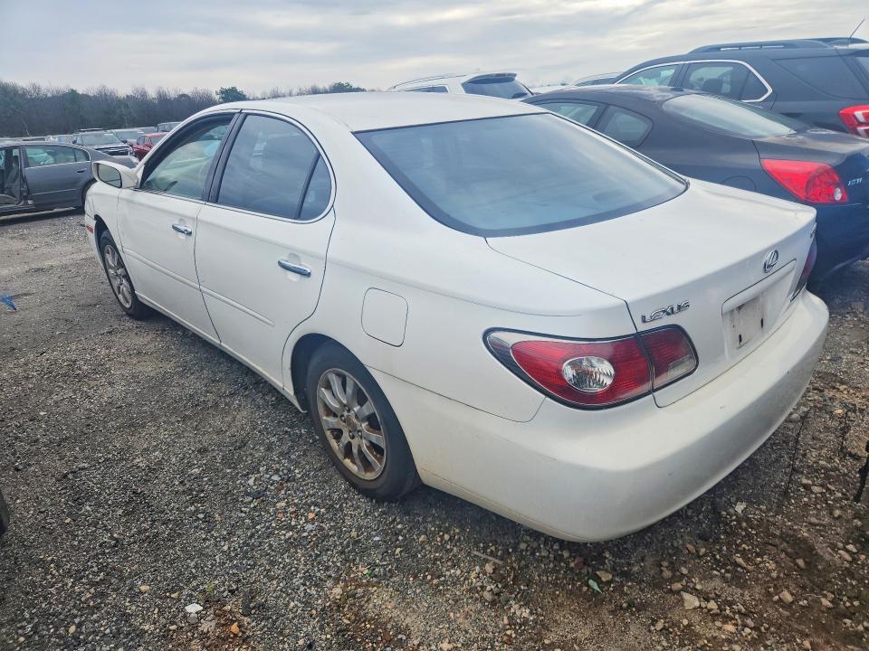 Aukcja sprzedaży 2003 Lexus Es, vin: JTHBF30G430101308, numer aukcji: 69322056
