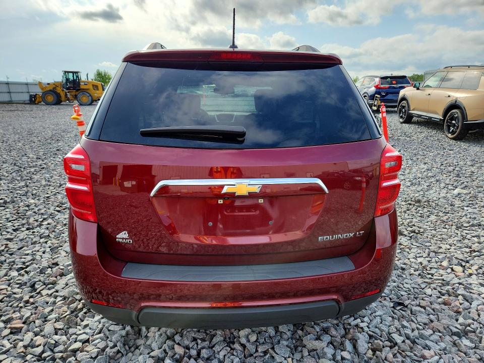 66605856 :رقم المزاد ، 2GNFLFEK4G6330215 vin ، 2016 Chevrolet Equinox مزاد بيع