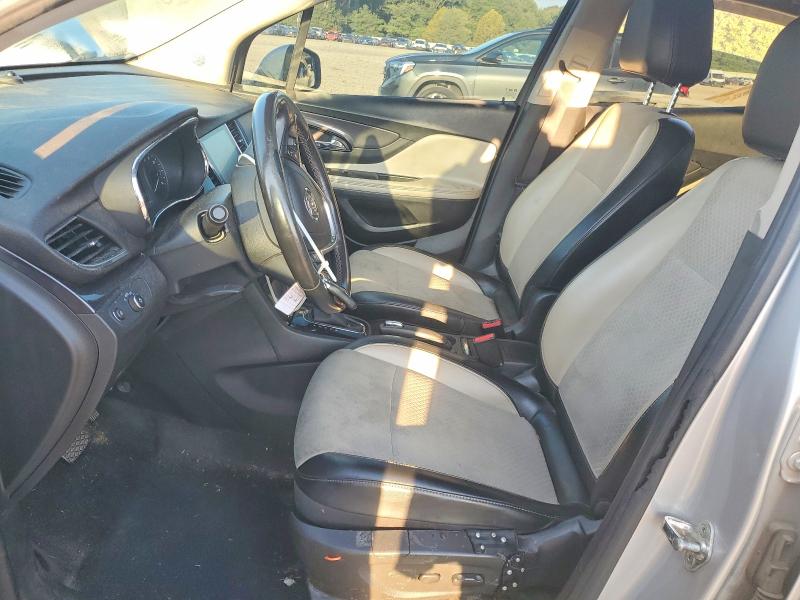 2019 Buick Encore მანქანა იყიდება აუქციონზე, vin: KL4CJASB7KB885491, აუქციონის ნომერი: 69119166