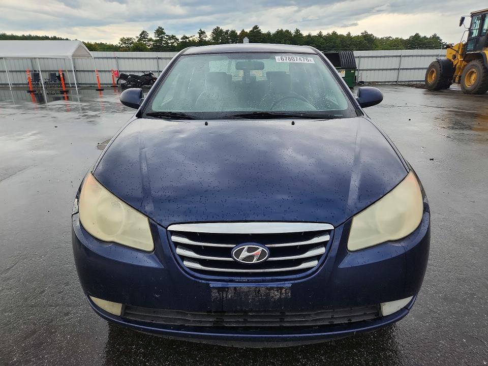 Продаж на аукціоні авто 2010 Hyundai Elantra, vin: KMHDU4AD0AU156558, номер лоту: 67807476