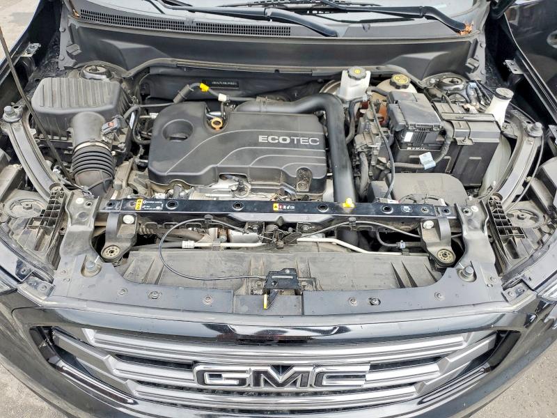 Продаж на аукціоні авто 2021 Gmc Terrain, vin: 3GKALPEV5ML340637, номер лоту: 67873096
