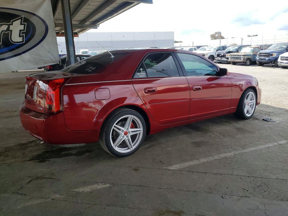 Продаж на аукціоні авто 2004 Cadillac Cts, vin: 1G6DM577740109828, номер лоту: 67660216