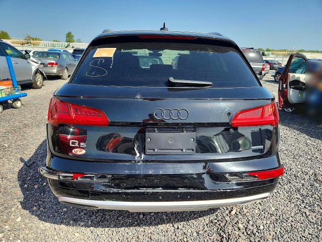 2019 Audi Q5 მანქანა იყიდება აუქციონზე, vin: WA1ANAFY6K2109928, აუქციონის ნომერი: 69377596