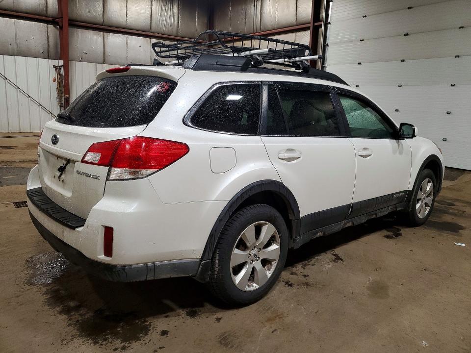 Aukcja sprzedaży 2011 Subaru Outback, vin: 4S4BRCKC3B3446700, numer aukcji: 68713476