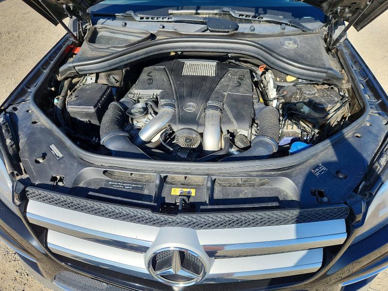 68865656 :رقم المزاد ، 4JGDF7DE4FA532235 vin ، 2015 Mercedes-benz Gl مزاد بيع