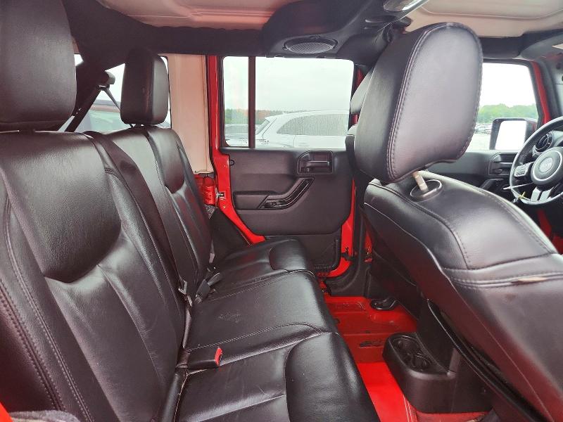 68725236 :رقم المزاد ، 1C4HJWEG0EL324418 vin ، 2014 Jeep Wrangler Unlimited مزاد بيع