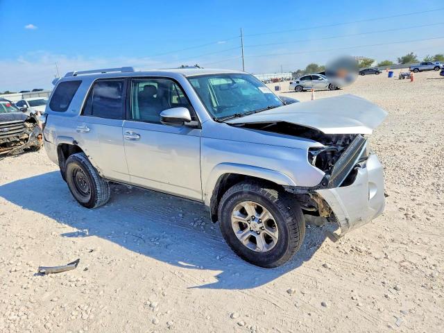 Продаж на аукціоні авто 2018 Toyota 4runner, vin: JTEZU5JRXJ5168024, номер лоту: 70690556