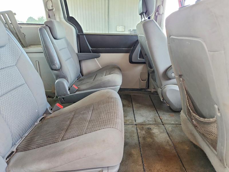 67084716 :رقم المزاد ، 2D4RN3D18AR477038 vin ، 2010 Dodge Grand Caravan مزاد بيع