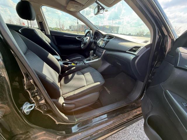 2017 Nissan Sentra მანქანა იყიდება აუქციონზე, vin: 3N1AB7AP3HY298258, აუქციონის ნომერი: 70547436