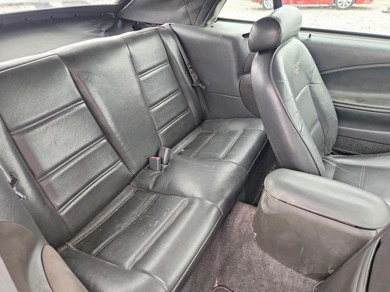 2001 Ford Mustang მანქანა იყიდება აუქციონზე, vin: 1FAFP44461F263804, აუქციონის ნომერი: 69678476