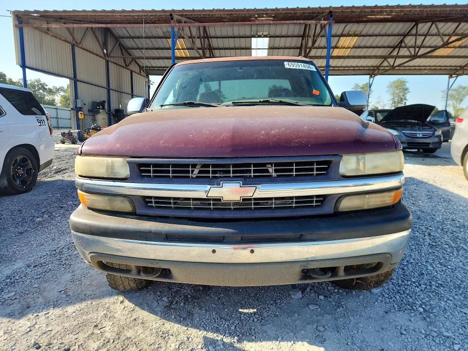Aukcja sprzedaży 2000 Chevrolet Silverado, vin: 1GCEK19T7YE357967, numer aukcji: 69591456