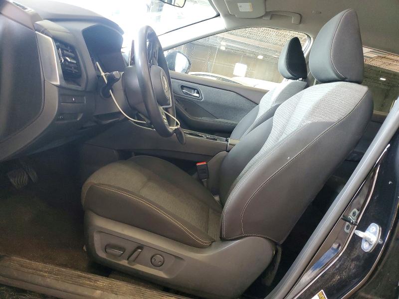Aukcja sprzedaży 2022 Nissan Rogue, vin: 5N1BT3BB4NC692555, numer aukcji: 68006986