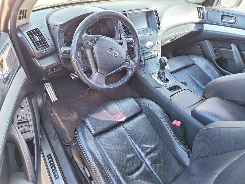 Продаж на аукціоні авто 2009 Infiniti G37 Coupe, vin: JNKCV64E29M602801, номер лоту: 70824036