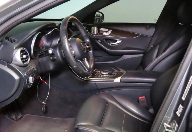 Продажа на аукционе авто 2020 Mercedes-benz C, vin: WDDWF8DB9LR540018, номер лота: 70297686
