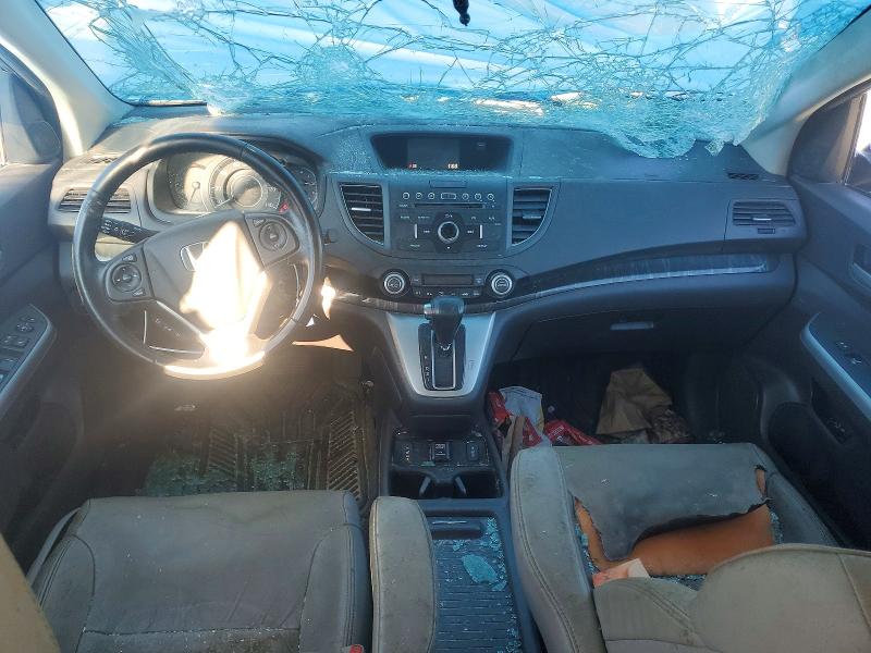 Продаж на аукціоні авто 2013 Honda Cr-v, vin: 5J6RM3H76DL005362, номер лоту: 69102846